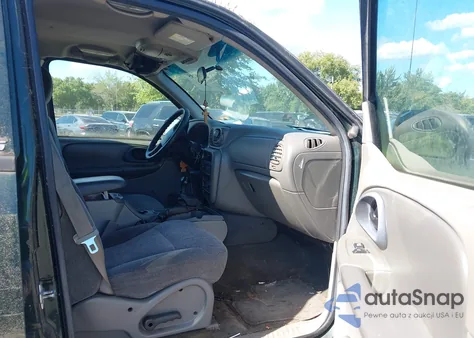 2004 Chevrolet Trailblazer Ext Ls из США, поврежденный, VIN 1GNET16S046188170